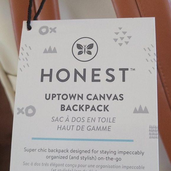 Honest Diaper Backpack - Picture 4 of 7